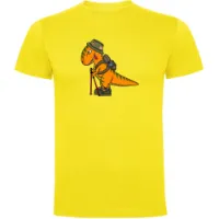 Kruskis Dino Trek Kurzarm-t-shirt Kruskis Dino Trek Kurzarm-t-shirt