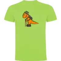Kruskis Dino Trek Kurzarm-t-shirt Kruskis Dino Trek Kurzarm-t-shirt