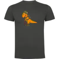 Kruskis Dino Trek Kurzarm-t-shirt Kruskis Dino Trek Kurzarm-t-shirt