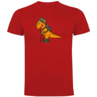 Kruskis Dino Trek Kurzarm-t-shirt