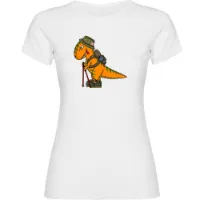Kruskis Dino Trek Kurzarm-t-shirt Kruskis Dino Trek Kurzarm-t-shirt