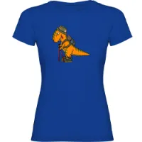 Kruskis Dino Trek Kurzarm-t-shirt