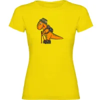 Kruskis Dino Trek Kurzarm-t-shirt