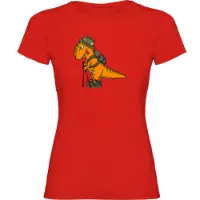 Kruskis Dino Trek Kurzarm-t-shirt Kruskis Dino Trek Kurzarm-t-shirt
