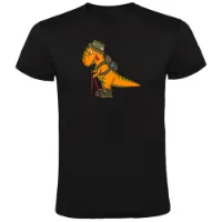 Kruskis Dino Trek Kurzarm-t-shirt Kruskis Dino Trek Kurzarm-t-shirt