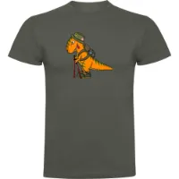Kruskis Dino Trek Kurzarm-t-shirt Kruskis Dino Trek Kurzarm-t-shirt