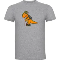 Kruskis Dino Trek Kurzarm-t-shirt Kruskis Dino Trek Kurzarm-t-shirt