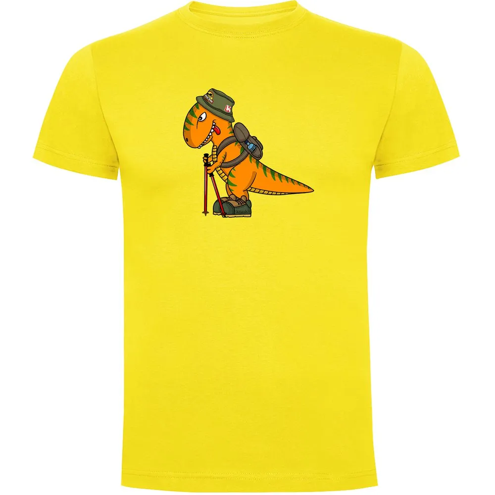 Kruskis Dino Trek Kurzarm-t-shirt Kruskis Dino Trek Kurzarm-t-shirt