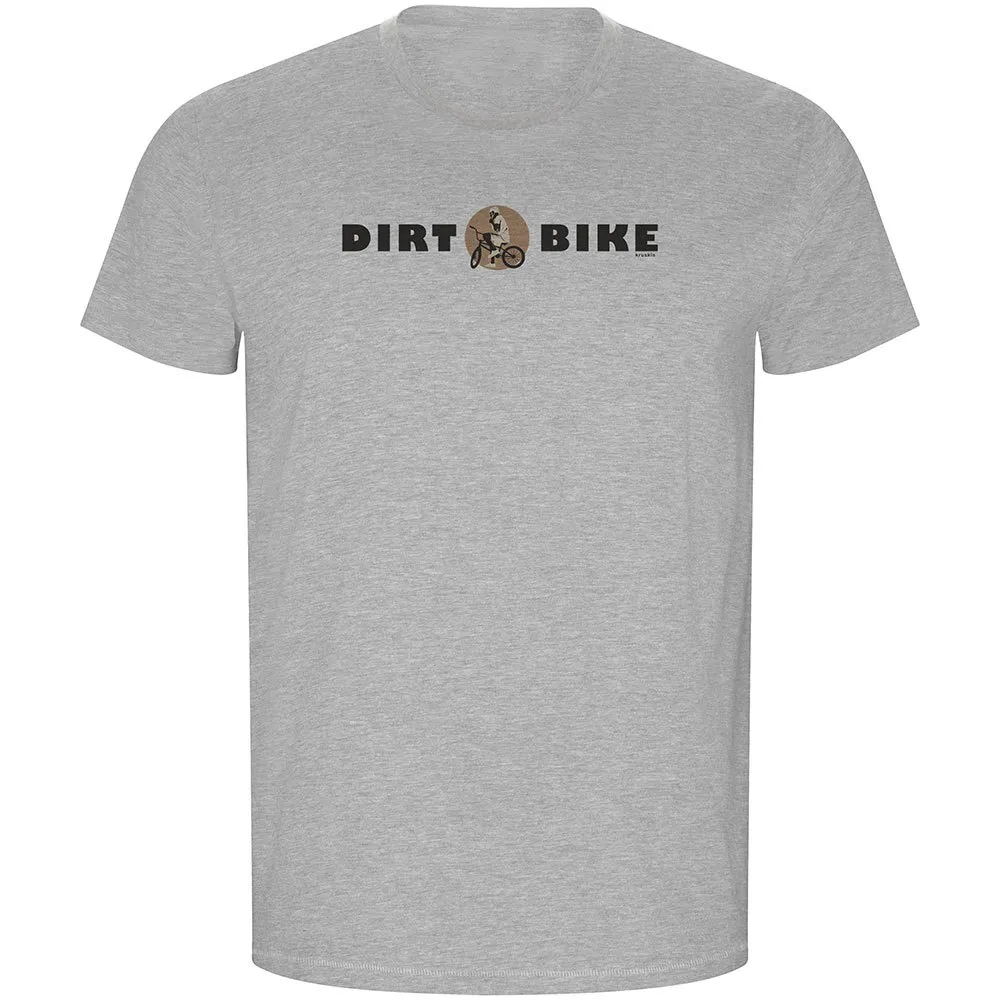 Kruskis Dirt Bike Eco Kurzarm-t-shirt Kruskis Dirt Bike Eco Kurzarm-t-shirt
