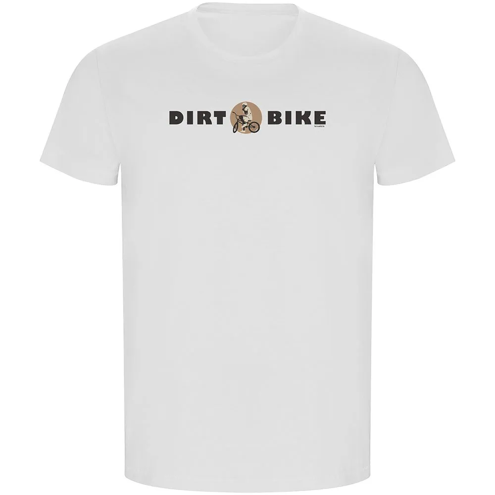 Kruskis Dirt Bike Eco Kurzarm-t-shirt Kruskis Dirt Bike Eco Kurzarm-t-shirt