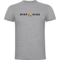 Kruskis Dirt Bike Kurzarm-t-shirt Kruskis Dirt Bike Kurzarm-t-shirt