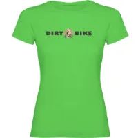 Kruskis Dirt Bike Kurzarm-t-shirt