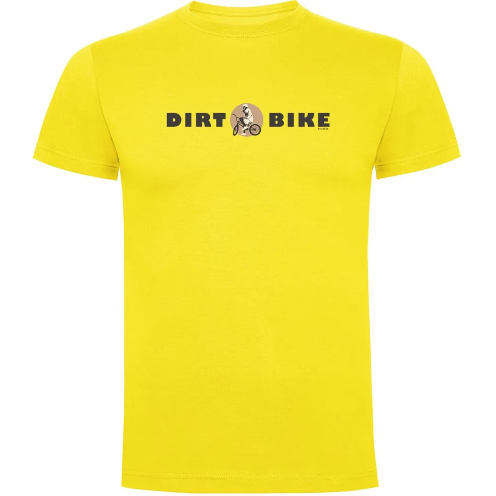 Kruskis Dirt Bike Kurzarm-t-shirt Kruskis Dirt Bike Kurzarm-t-shirt