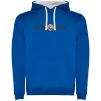 Kruskis Dirt Bike Two-colour Kapuzenpullover Kruskis Dirt Bike Two-colour Kapuzenpullover