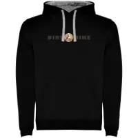 Kruskis Dirt Bike Two-colour Kapuzenpullover Kruskis Dirt Bike Two-colour Kapuzenpullover