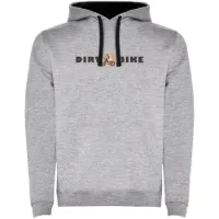 Kruskis Dirt Bike Two-colour Kapuzenpullover