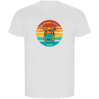 Kruskis Dont Be Afraid Eco Kurzarm-t-shirt Kruskis Dont Be Afraid Eco Kurzarm-t-shirt