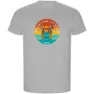 Kruskis Dont Be Afraid Eco Kurzarm-t-shirt