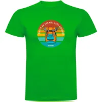 Kruskis Dont Be Afraid Kurzarm-t-shirt