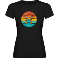 Kruskis Dont Be Afraid Kurzarm-t-shirt Kruskis Dont Be Afraid Kurzarm-t-shirt