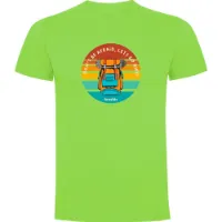 Kruskis Dont Be Afraid Kurzarm-t-shirt Kruskis Dont Be Afraid Kurzarm-t-shirt
