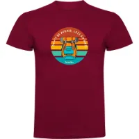 Kruskis Dont Be Afraid Kurzarm-t-shirt