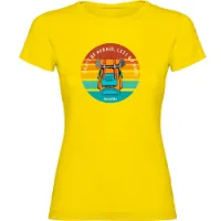 Kruskis Dont Be Afraid Kurzarm-t-shirt Kruskis Dont Be Afraid Kurzarm-t-shirt