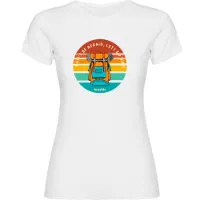 Kruskis Dont Be Afraid Kurzarm-t-shirt Kruskis Dont Be Afraid Kurzarm-t-shirt