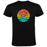 Kruskis Dont Be Afraid Kurzarm-t-shirt Kruskis Dont Be Afraid Kurzarm-t-shirt