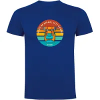 Kruskis Dont Be Afraid Kurzarm-t-shirt Kruskis Dont Be Afraid Kurzarm-t-shirt