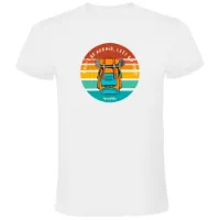 Kruskis Dont Be Afraid Kurzarm-t-shirt Kruskis Dont Be Afraid Kurzarm-t-shirt