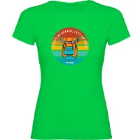 Kruskis Dont Be Afraid Kurzarm-t-shirt