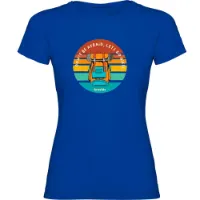 Kruskis Dont Be Afraid Kurzarm-t-shirt Kruskis Dont Be Afraid Kurzarm-t-shirt
