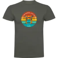 Kruskis Dont Be Afraid Kurzarm-t-shirt Kruskis Dont Be Afraid Kurzarm-t-shirt