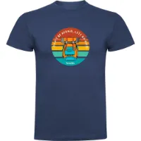 Kruskis Dont Be Afraid Kurzarm-t-shirt Kruskis Dont Be Afraid Kurzarm-t-shirt