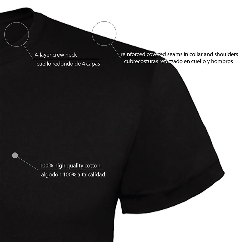 Kruskis Dont Be Afraid Kurzarm-t-shirt