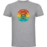 Kruskis Dont Be Afraid Kurzarm-t-shirt