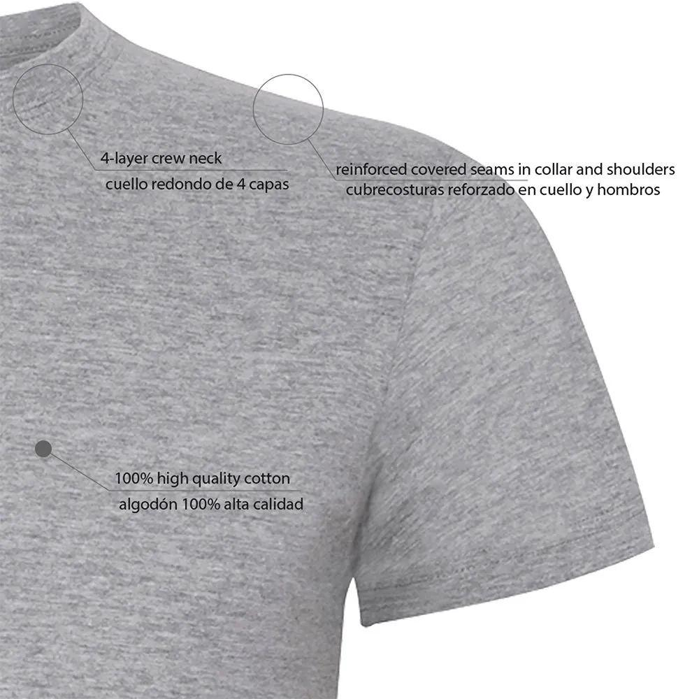 Kruskis Dont Be Afraid Kurzarm-t-shirt Kruskis Dont Be Afraid Kurzarm-t-shirt