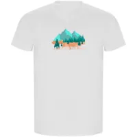 Kruskis Dont Waste Your Time Eco Kurzarm-t-shirt Kruskis Dont Waste Your Time Eco Kurzarm-t-shirt