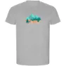 Kruskis Dont Waste Your Time Eco Kurzarm-t-shirt
