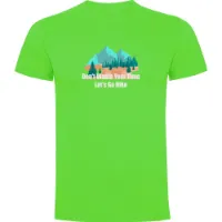 Kruskis Dont Waste Your Time Kurzarm-t-shirt