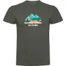 Dark army green