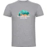 Kruskis Dont Waste Your Time Kurzarm-t-shirt