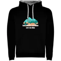 Kruskis Dont Waste Your Time Two-colour Kapuzenpullover Kruskis Dont Waste Your Time Two-colour Kapuzenpullover