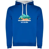 Kruskis Dont Waste Your Time Two-colour Kapuzenpullover Kruskis Dont Waste Your Time Two-colour Kapuzenpullover
