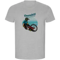 Kruskis Downhill Adventure Eco Kurzarm-t-shirt Kruskis Downhill Adventure Eco Kurzarm-t-shirt
