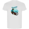 Kruskis Downhill Adventure Eco Kurzarm-t-shirt