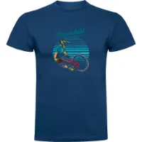 Kruskis Downhill Adventure Kurzarm-t-shirt Kruskis Downhill Adventure Kurzarm-t-shirt