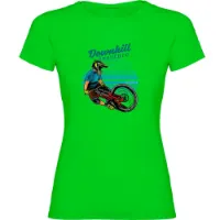 Kruskis Downhill Adventure Kurzarm-t-shirt Kruskis Downhill Adventure Kurzarm-t-shirt