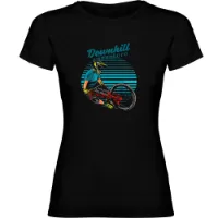 Kruskis Downhill Adventure Kurzarm-t-shirt Kruskis Downhill Adventure Kurzarm-t-shirt